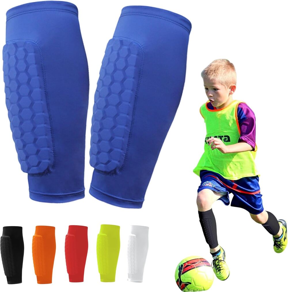 Soccer Shin Guards Pads for Youth Adult